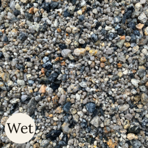 Alternative view of 6mm Pea Gravel