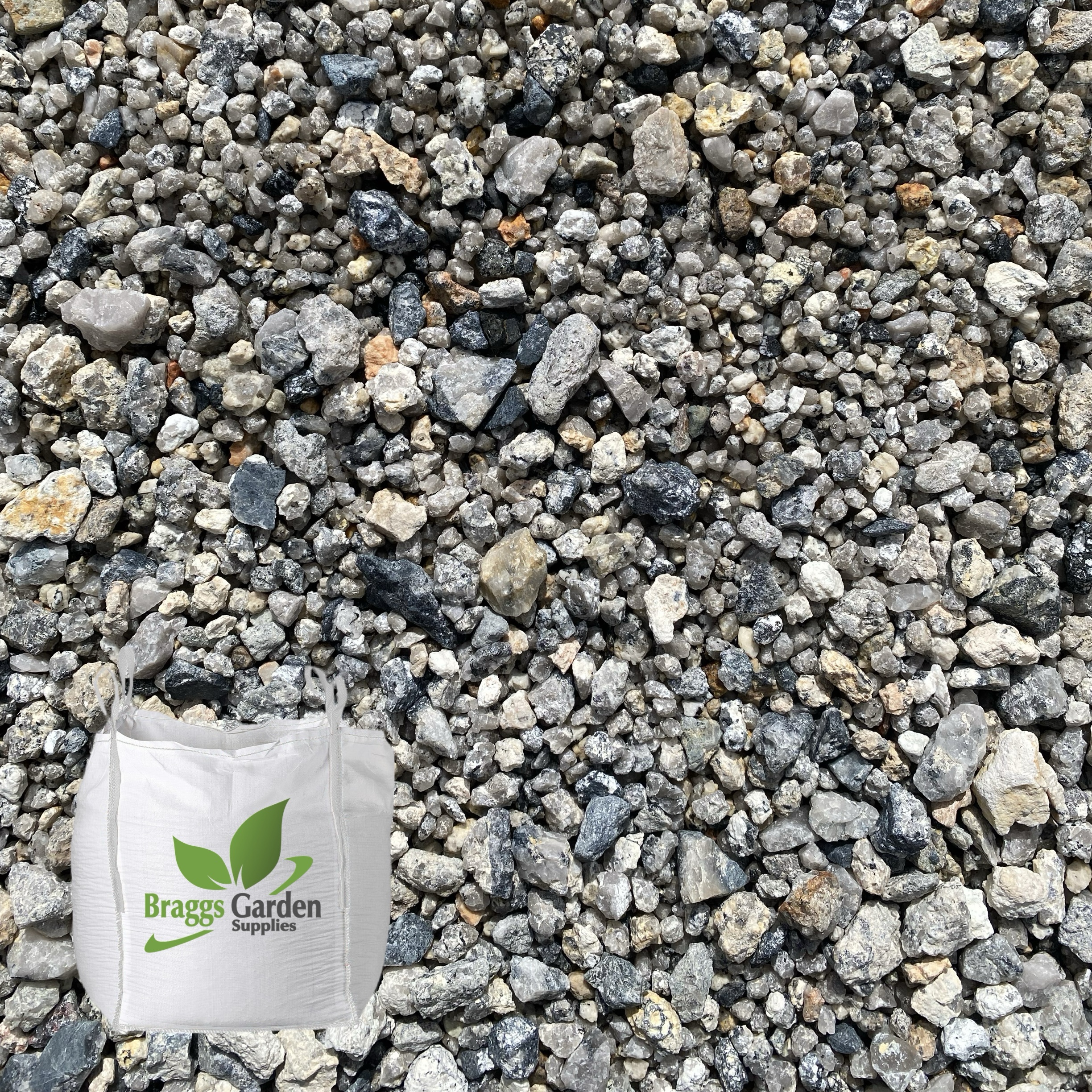 6mm Pea Gravel