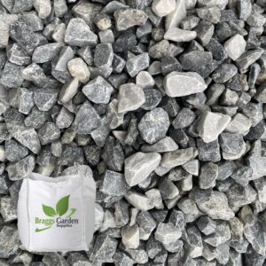 20mm Marble Ice Chippings