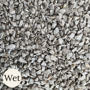 Alternative view of 10mm Dove Grey Chippings