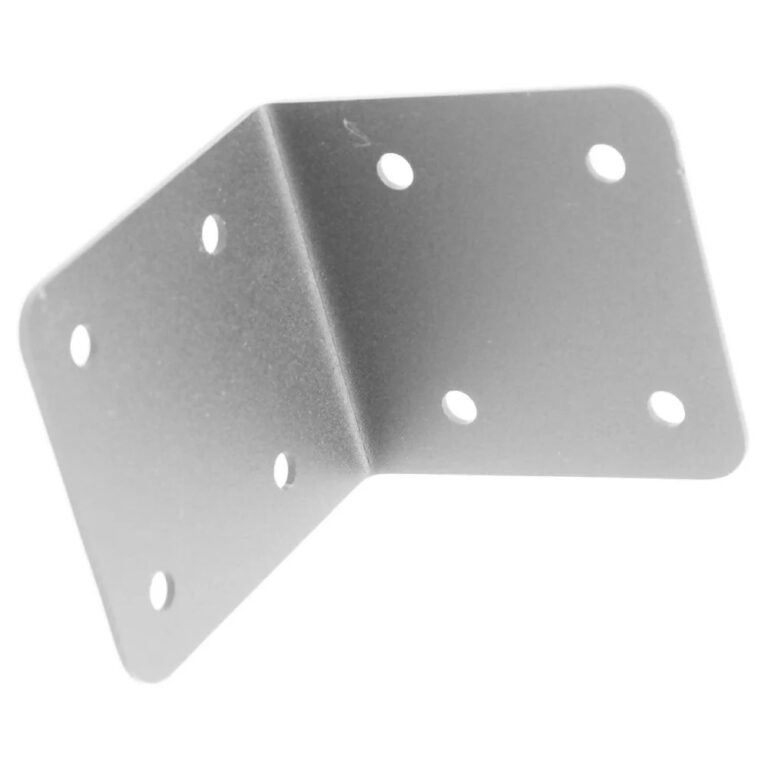 PERRY 85MM NO.4717 GALVANISED INTERNAL SLEEPER CORNER SUPPORT RACKET ...