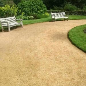 Alternative view of Cotswold Self-Binding Footpath Gravel (10mm-dust)