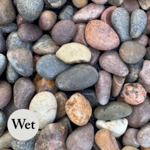 Alternative view of 14-20mm Scottish Pebbles